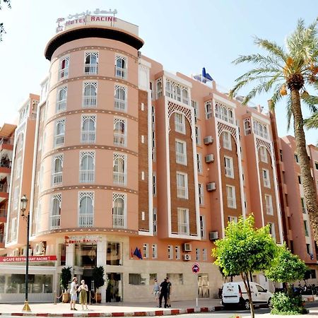 Hotel Racine Marrakesh Eksteriør billede