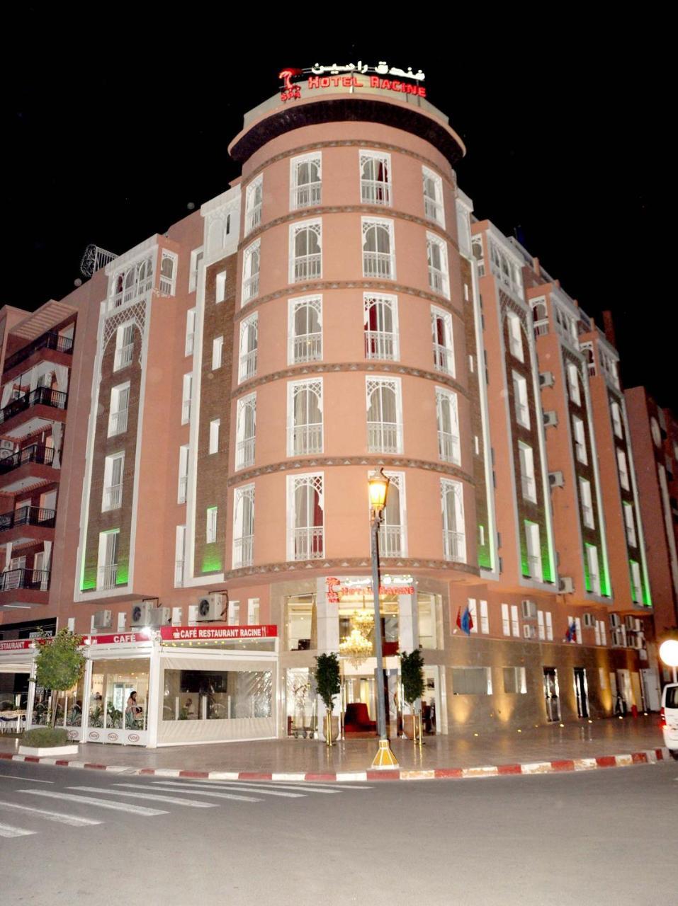 Hotel Racine Marrakesh Eksteriør billede